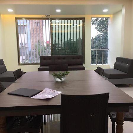 Hotel Shri Sharanam Maheshwar Eksteriør bilde