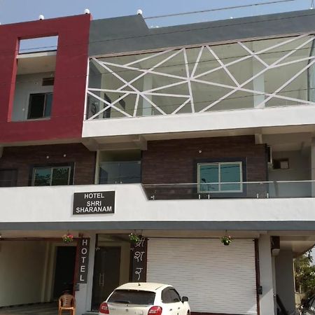 Hotel Shri Sharanam Maheshwar Eksteriør bilde