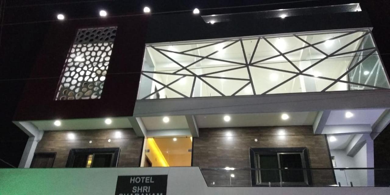 Hotel Shri Sharanam Maheshwar Eksteriør bilde